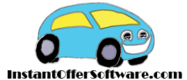 Automotive Cash For Cars Software